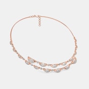 The Quinla Collar Necklace - thumb 5