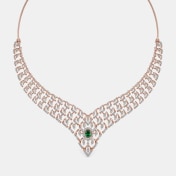The Alethia Princess Necklace - thumb 1