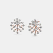 The Valverde Stud Earrings - thumb 1