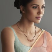 The Infinityknot Mangalsutra Pendant - thumb 3