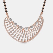 The Tanuraga Mangalsutra Pendant - thumb 5