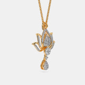 The Shubhlatika Mangalsutra Necklace - thumb 6