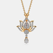 The Shubhlatika Mangalsutra Necklace - thumb 1