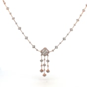 The Ionaa Y Necklace - thumb 3