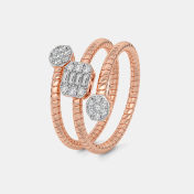 The Cisse Spiral Ring - thumb 1