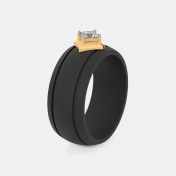 The Del Band Ring For Him - thumb 7