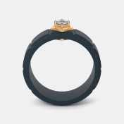 The Jauny Band Ring For Him - thumb 5