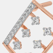 The Yanez Stud Earrings - thumb 3