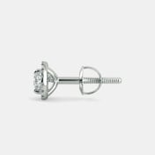 The Forever Yours Stud Earrings - thumb 4