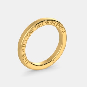 The Love Song Ring