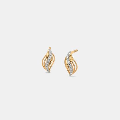 The Inger Stud Earrings - image 1