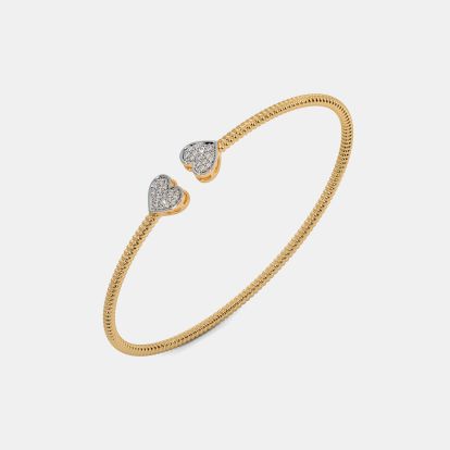 The Passionate Love Twister Bangle - image 1
