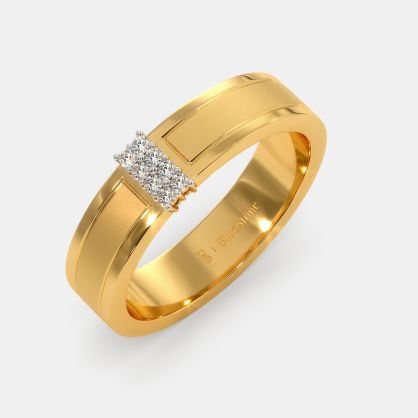 The Hera Ring For Him