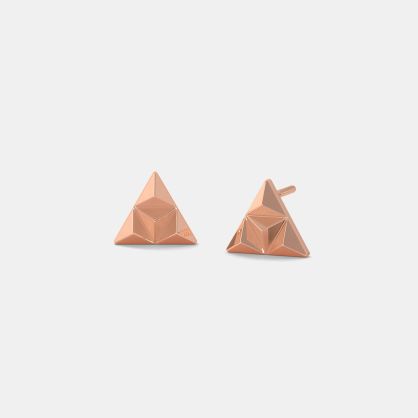 The Charisma Stud Earrings
