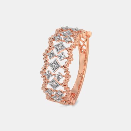 The Agusta Band Ring
