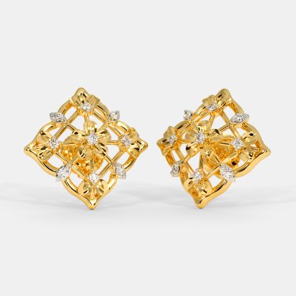 The Navah Stud Earrings