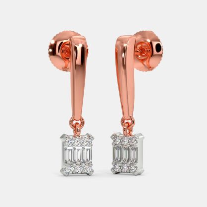 The Donya Drop Earrings
