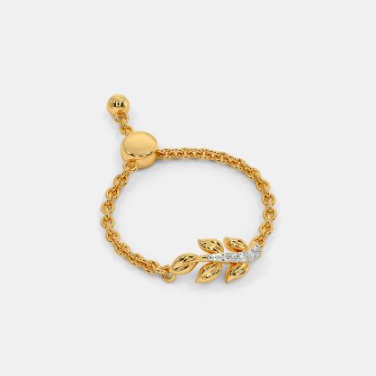 The Aishah Slider Ring