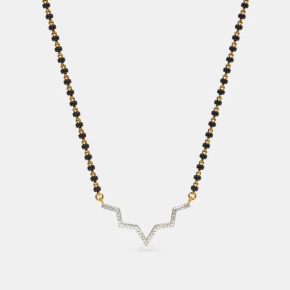 The Anasuya Mangalsutra Pendant