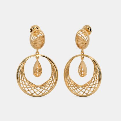 The Multifaceted Chandbali Earrings