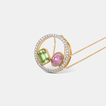 The Golrokh Pendant