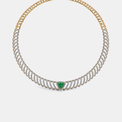 The Azucena Collar Necklace