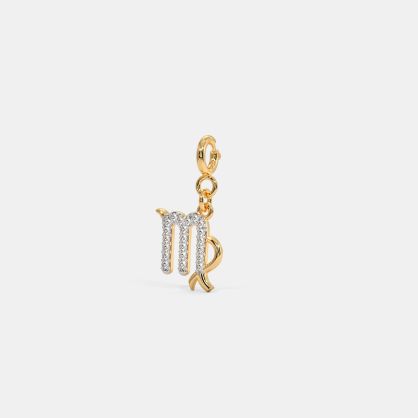 The Elysian Virgo Multiwearable Charm