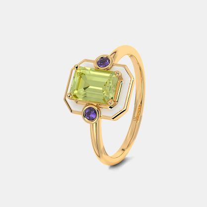 The Fusion Pop Ring