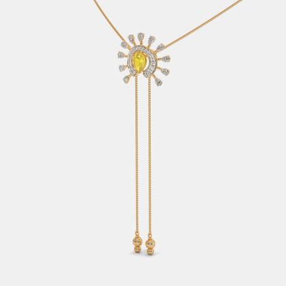 The Elixie Slider Necklace