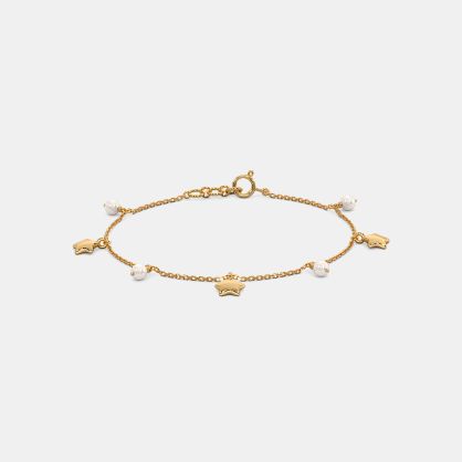 The Twinkie Star Kids Bracelet