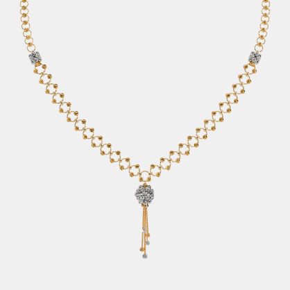 The Zionna Tessel Necklace
