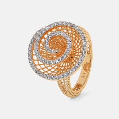 The Helix Lattice Ring