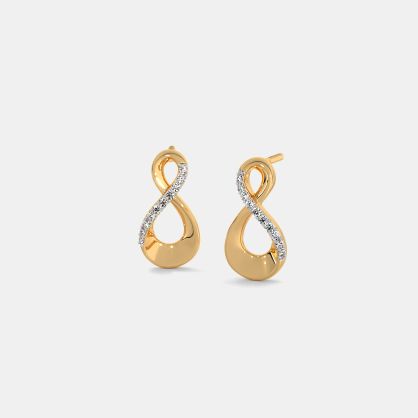 The Chrisanta Stud Earrings