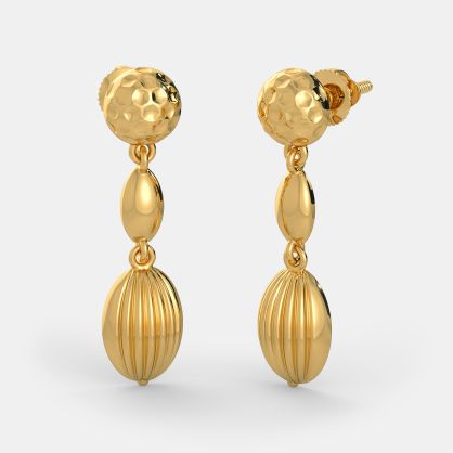 The Chetana Drop Earrings