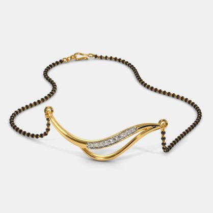 The Shiviya Mangalsutra Pendant