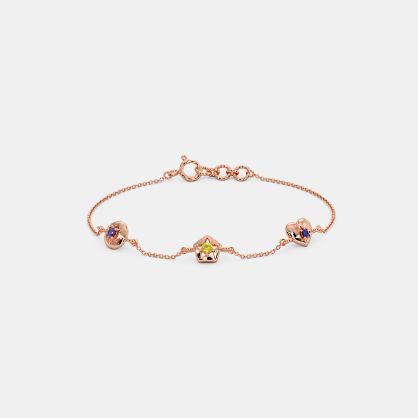 The Unsaid Kids Bracelet