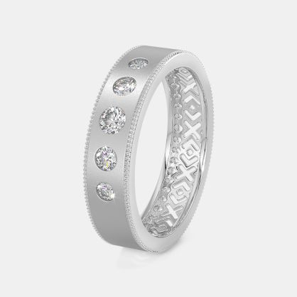 The Lumen Couple Band For Him
