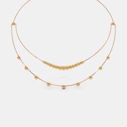 The Vauris Layered Necklace