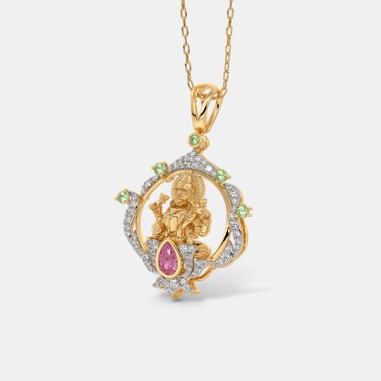 The Lakshavia Pendant