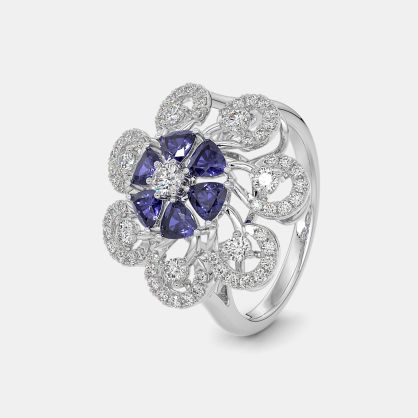 The Serazia Cocktail Ring
