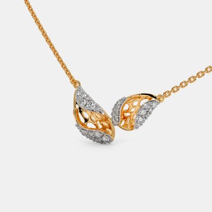 The Saffi Pendant Necklace