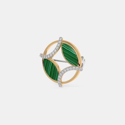 The Brochique Brooch
