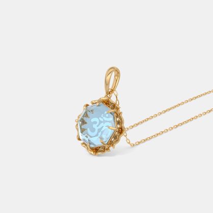 The Omvel Pendant