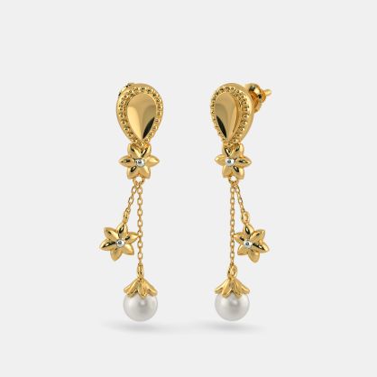 The Livana Drop Earrings
