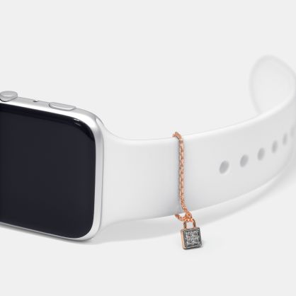 The Dorothy Lock Watch Charm