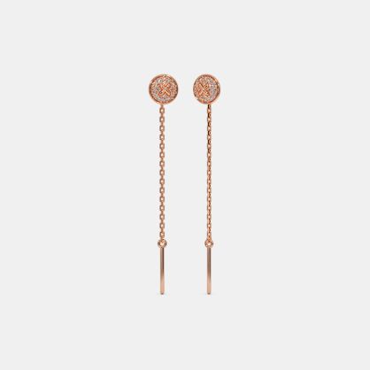 The Shirina Sui Dhaga Earrings