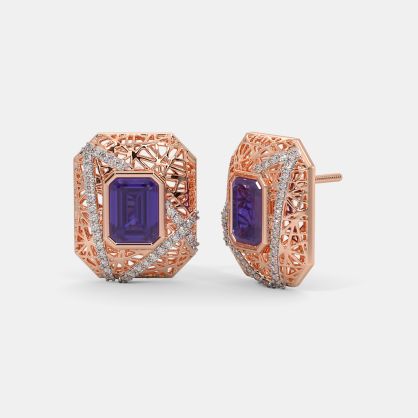 The Zaya Stud Earrings