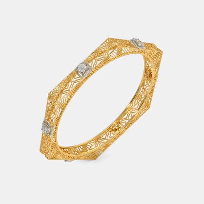 The Arikah Lattice Bangle
