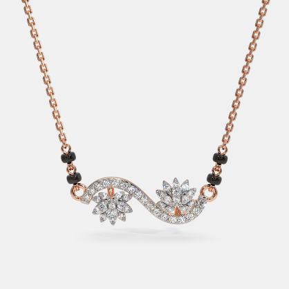 The Topazio Vati Mangalsutra