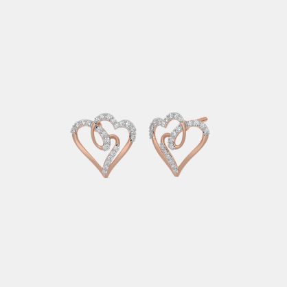 The Cavatina Stud Earrings